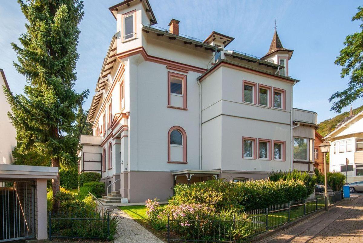 Fewo-Radau Bad Harzburg Buitenkant foto