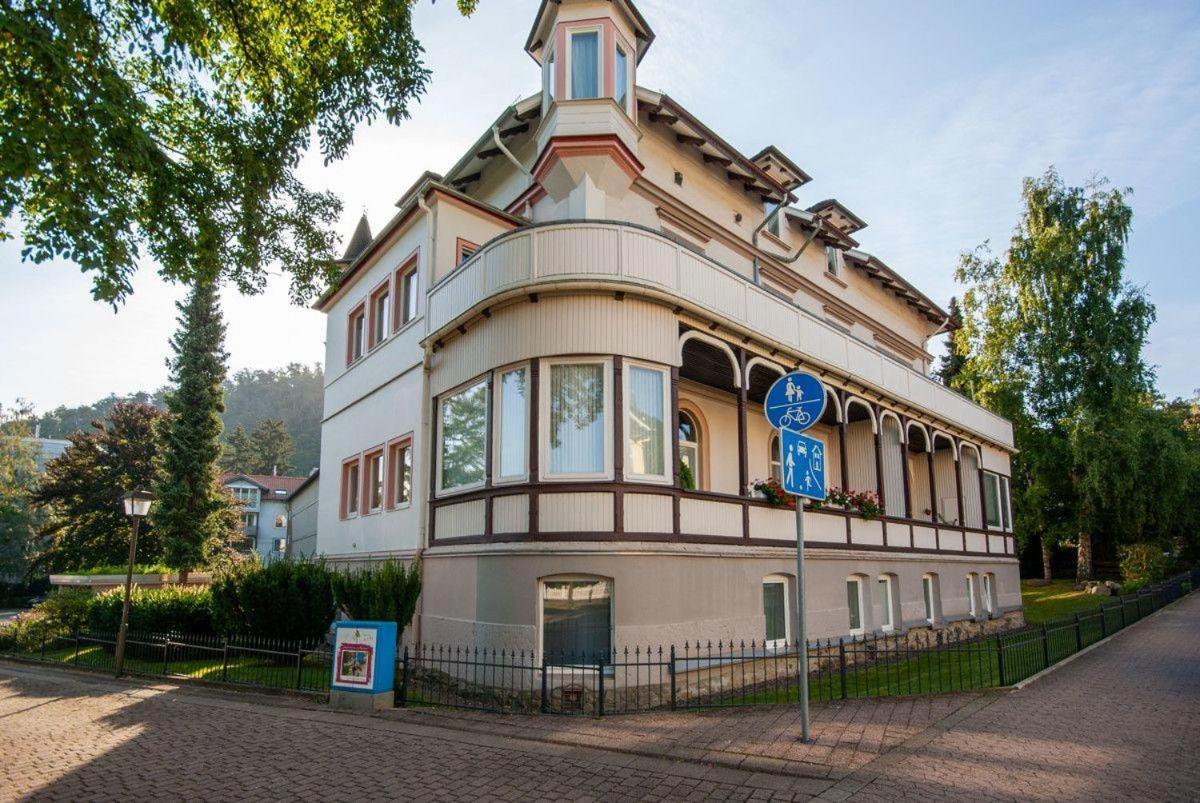 Fewo-Radau Bad Harzburg Buitenkant foto