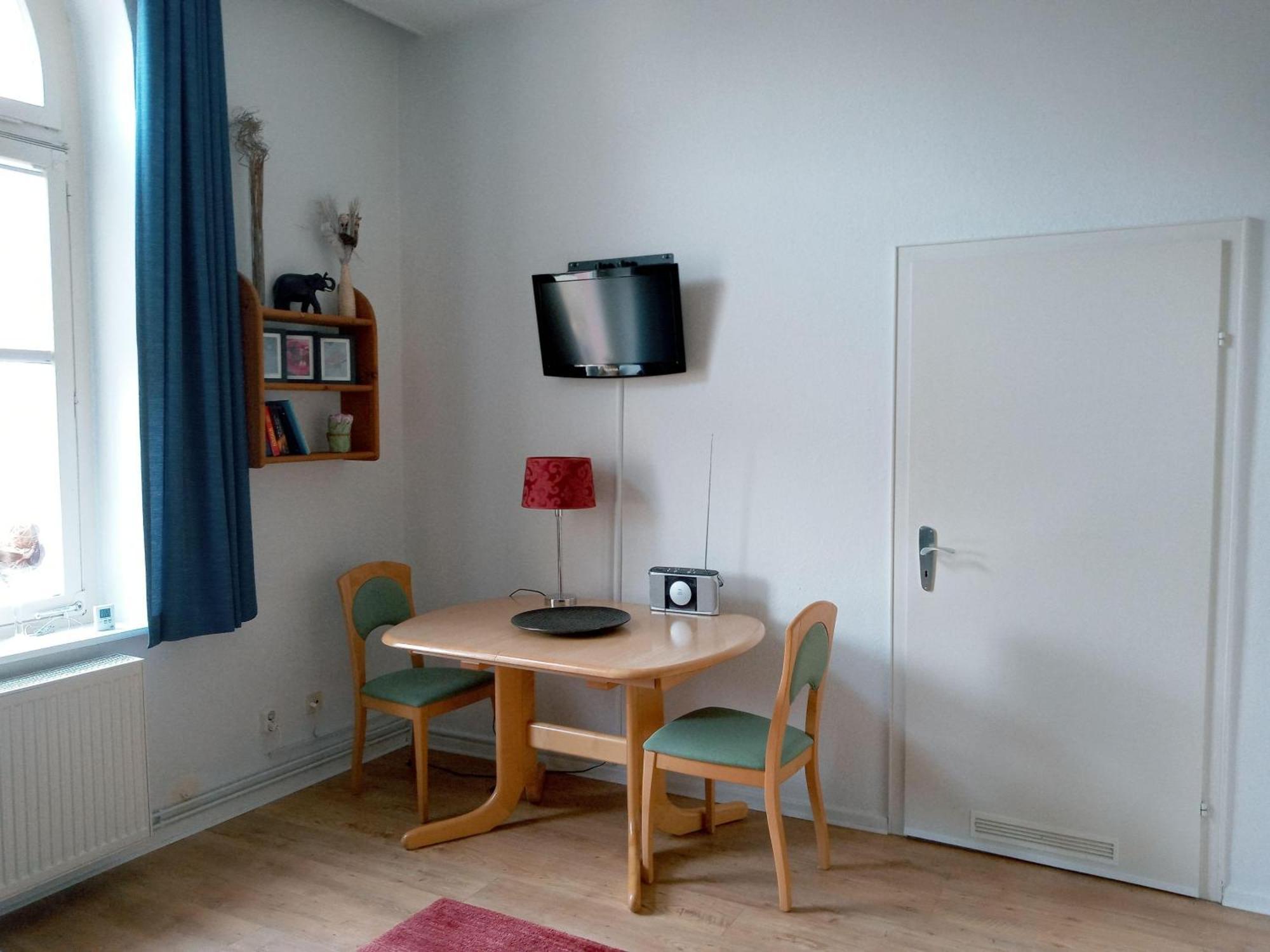 Fewo-Radau Bad Harzburg Buitenkant foto