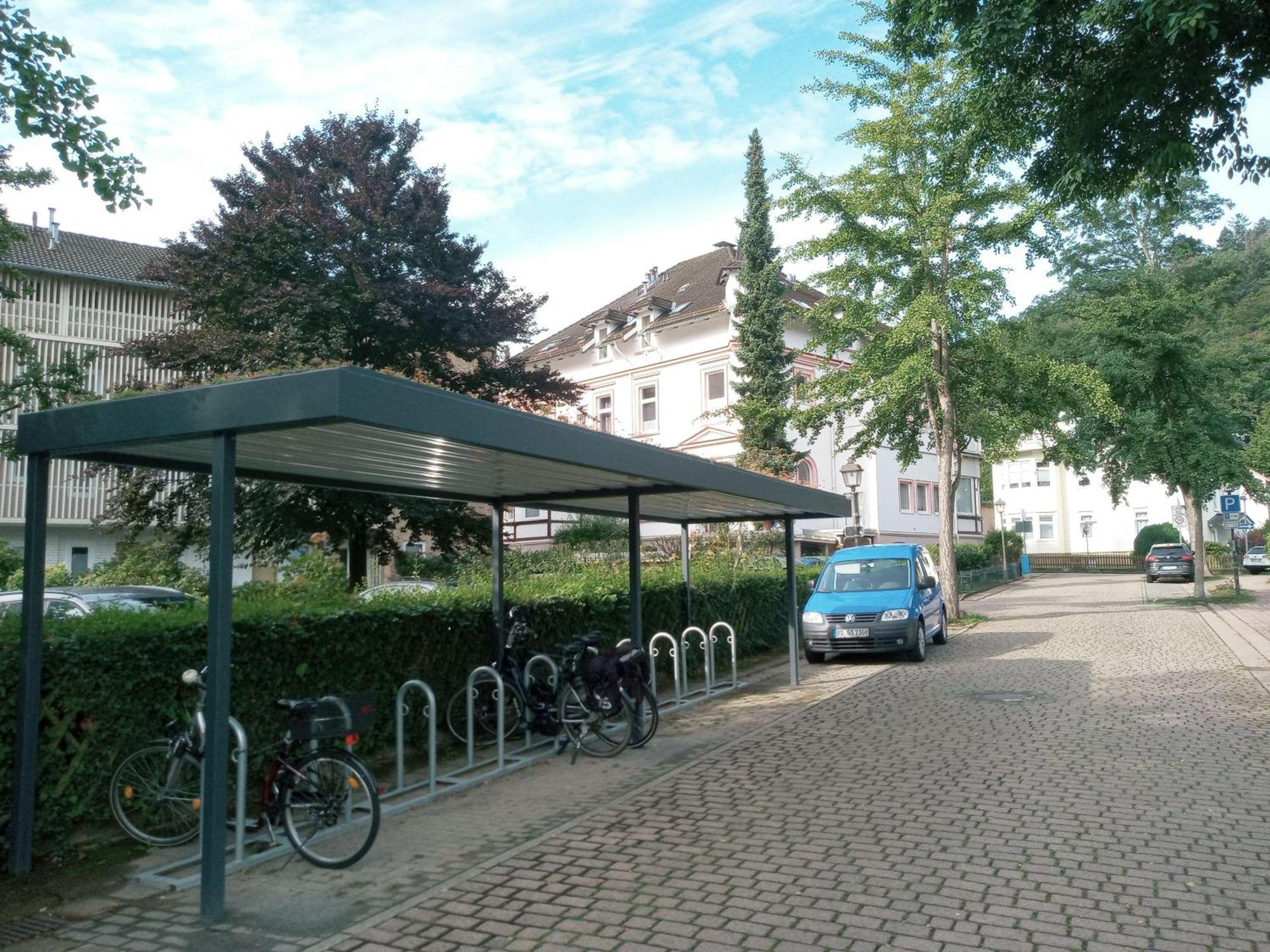 Fewo-Radau Bad Harzburg Buitenkant foto