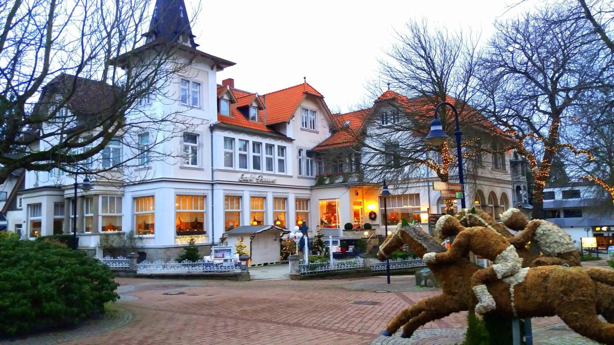 Fewo-Radau Bad Harzburg Buitenkant foto
